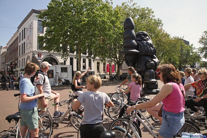 Rotterdam Highlights Bike Tour - Key things that make this Rotterdam bike tour worth your time