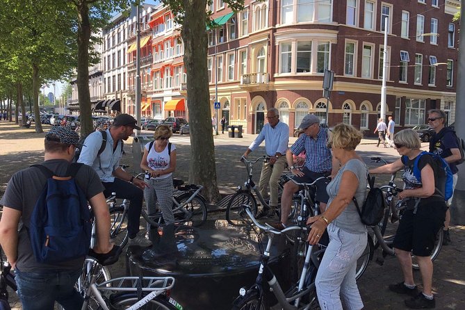 Rotterdam Highlights Bike Tour - Bike quality and ride comfort, the real-world considerations
