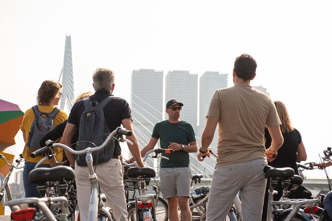 Rotterdam Highlights Bike Tour - Booking, timing, and weather reality