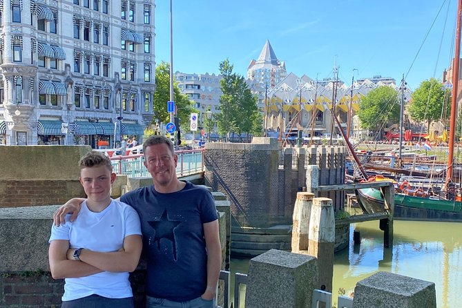 Rotterdam Highlights & Spies: Interactive City Game - How the Questo app mission works (and why it feels low-stress)