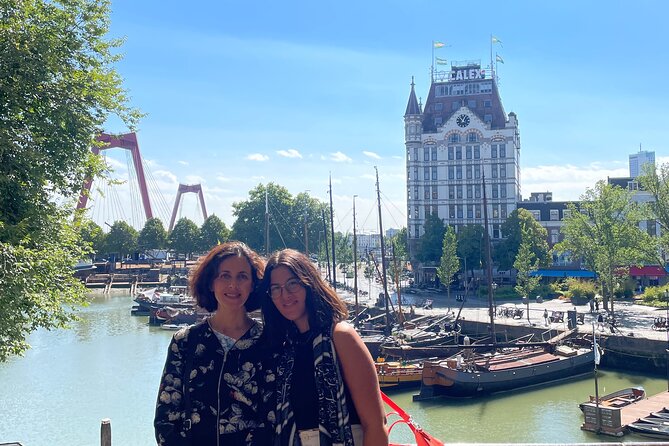 Rotterdam in half a day: All-inclusive, Authentic private Tour of Rotterdam - Key takeaways before you go