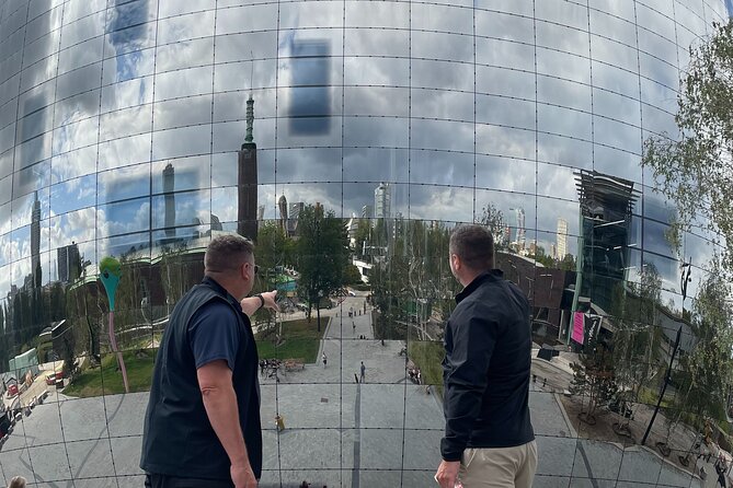 Rotterdam in half a day: All-inclusive, Authentic private Tour of Rotterdam - Coolsingel tourist center and that mayoral warm welcome angle