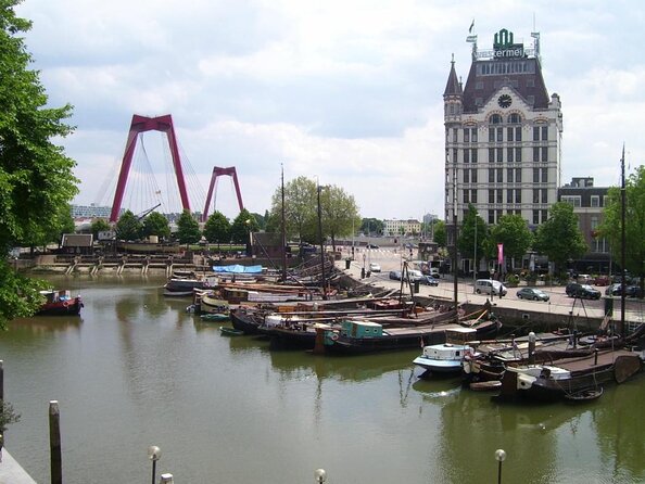 Rotterdam in half a day: All-inclusive, Authentic private Tour of Rotterdam - Laurenskerk: Rotterdam’s medieval footprint, built 1449 to 1525