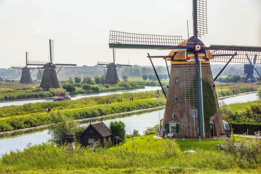 Rotterdam: Kinderdijk UNESCO World Heritage Entry Ticket - Kinderdijk UNESCO, why these windmills still matter