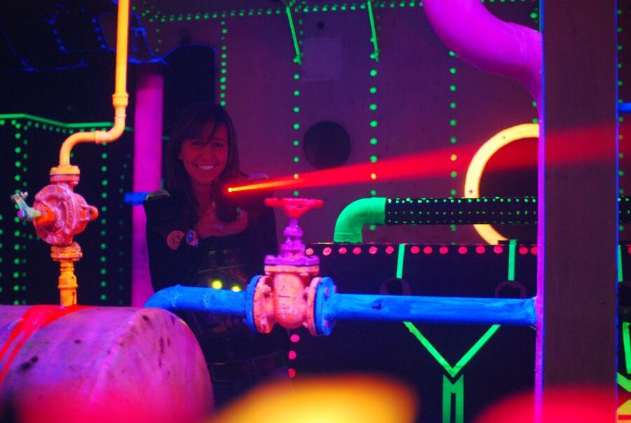Rotterdam: Lasergame Actvity - Should You Book Lasergame Rotterdam?