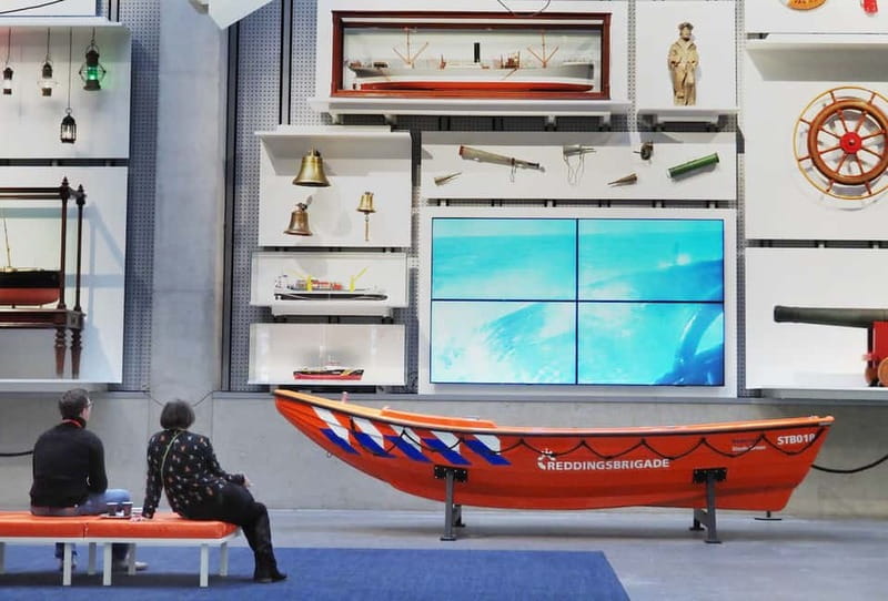 Rotterdam: Maritime Museum and historic museum harbor ticket - Workshops and maritime crafts: what you can learn by watching