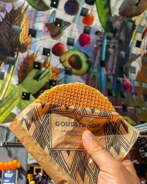 Rotterdam: Markthal Tour, Meet & Taste, and Het Witte Huis - The Markthal Expedition: Market-Only Access You Can’t DIY