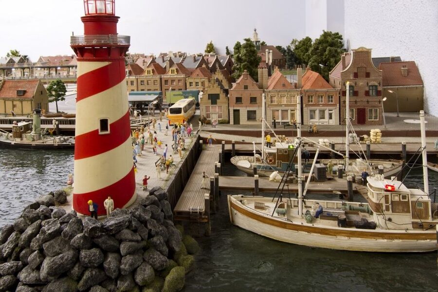 Rotterdam: Miniworld Rotterdam Entry Ticket - Price and value: what $18 buys you