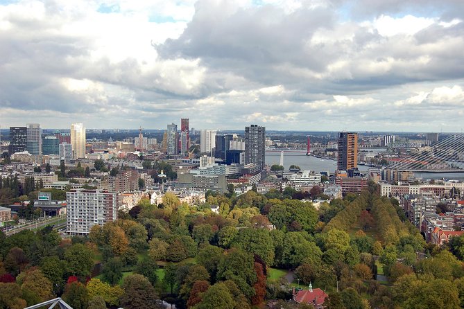 Rotterdam Private Walking Tour with a Local - Key things to know before you go