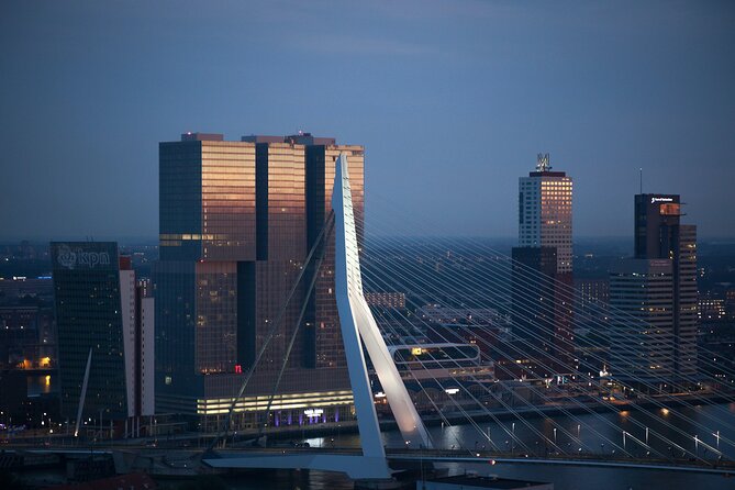 Rotterdam Private Walking Tour with a Local - How Lokafyers guide you: practical local overview