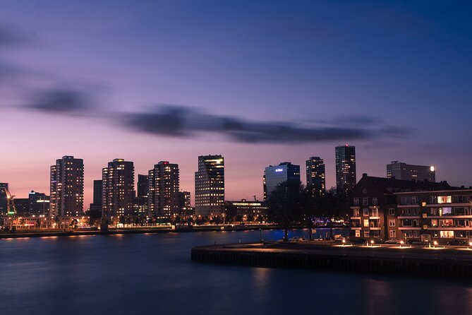 Rotterdam: Private Walking Tour with a Local - What the 2 to 4 hour walk actually includes, and how to get the most from it