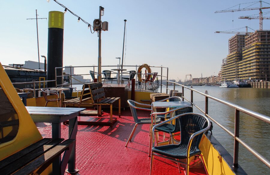 Rotterdam: Pub Cruise with Drinks and Bites - A Two-Hour Maas Pub Cruise With Views and Drinks Included