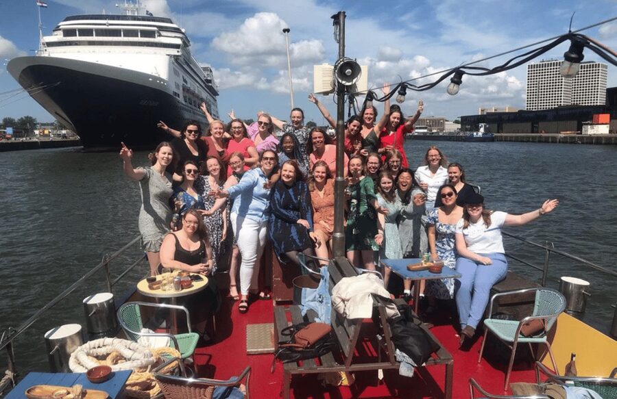 Rotterdam: Pub Cruise with Drinks and Bites - Where the Cruise Starts at dePont010 (and Why That Matters)