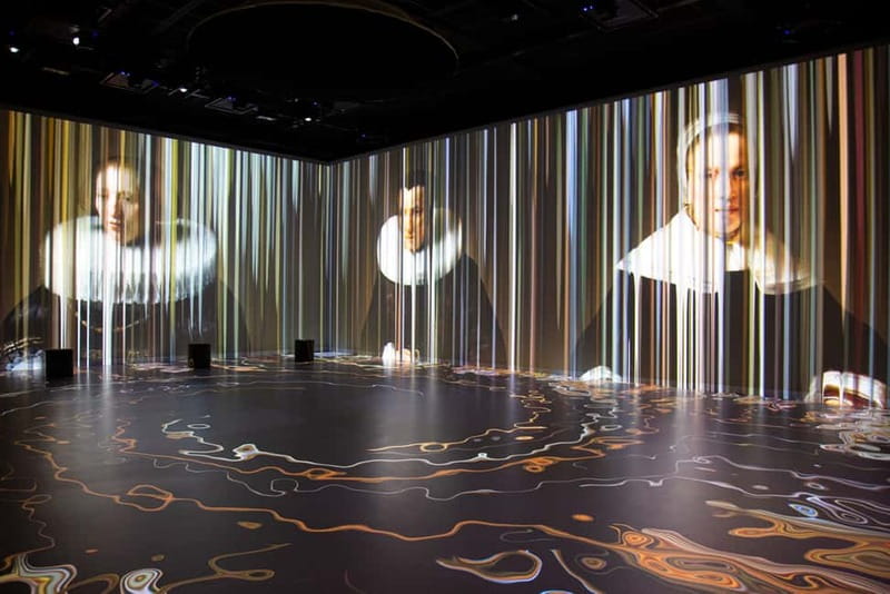 Rotterdam: "Remastered" Digital Art Audiovisual Experience - Price and Time: Is 60 Minutes Enough for All That Screen Power?