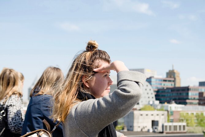 Rotterdam Rooftop tour - Key things that make this Rotterdam rooftop tour worth your time