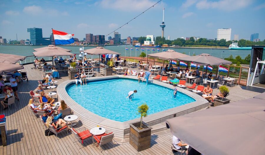 Rotterdam: Steamship Rotterdam Audio Tour Entry Ticket - Price and Value: What $16 Buys You, and What It Does Not