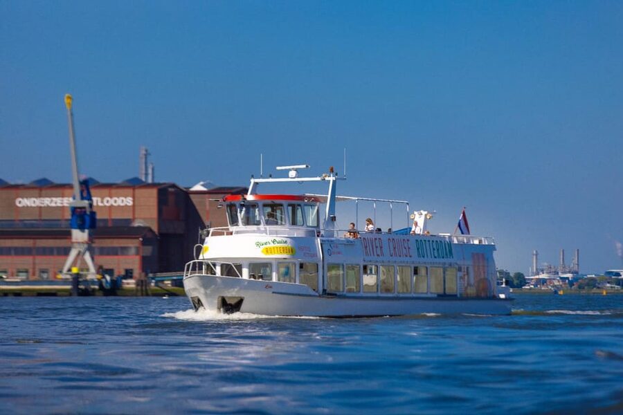 Rotterdam: Summer Cocktail Cruise - Price Breakdown: When 47 Dollars Feels Like a Deal