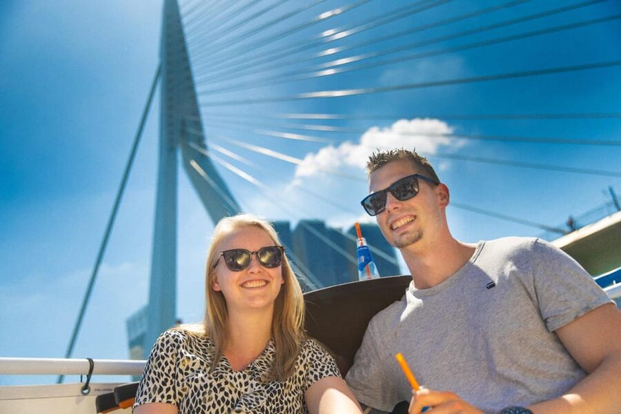Rotterdam: Summer Cocktail Cruise - Should You Book This 1.5-Hour Summer Cocktail Cruise?