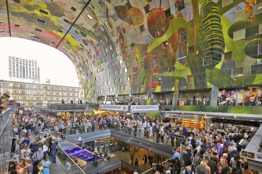 Rotterdam Tour with Cube House Admission - Should You Book This Rotterdam Private Walk and Cube House Visit?