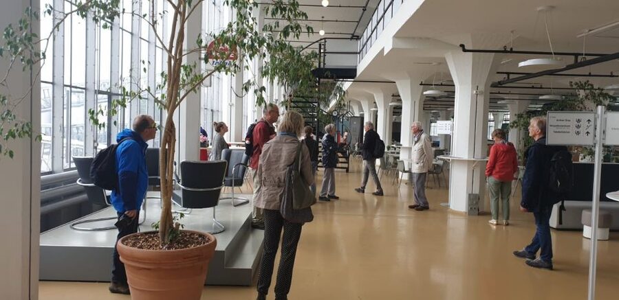 Rotterdam: UNESCO Van Nelle Factory Guided Tour - Modernism you can spot fast: air, light, and space as design tools