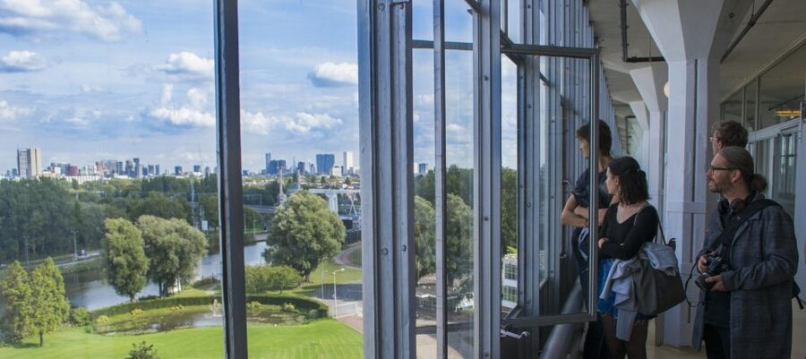 Rotterdam: UNESCO Van Nelle Factory Guided Tour - The 1-hour walkthrough: what happens once you meet your guide