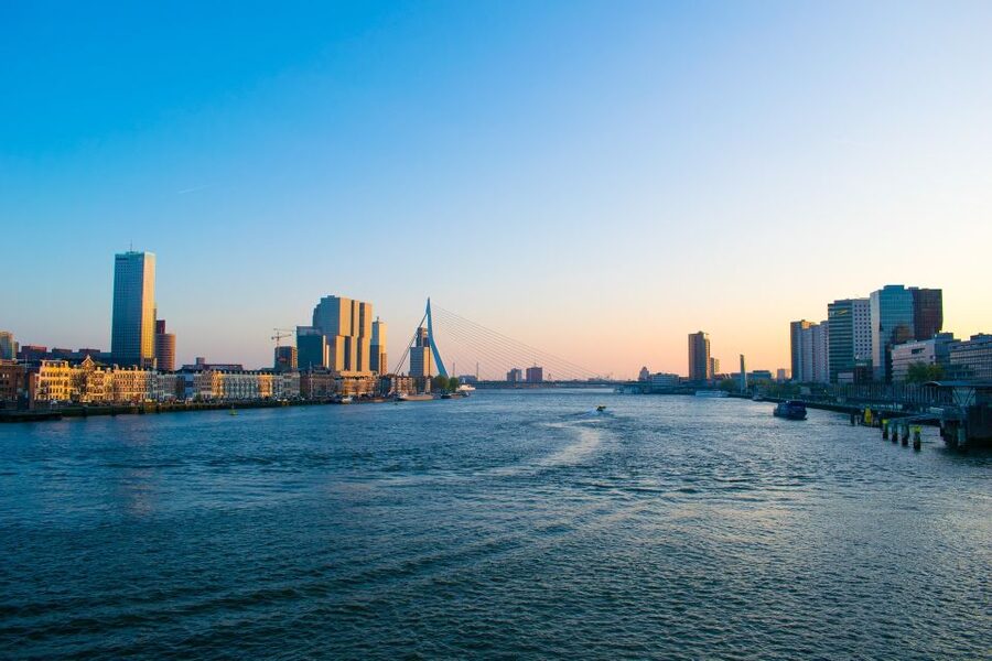 Rotterdam Walking Tour and Harbor Cruise - Key Stops That Make This Tour Worth It