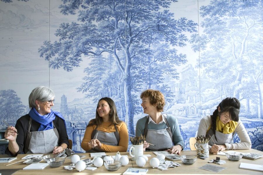 Royal Delft: Delftblue Factory and Museum - Key things to know before you go