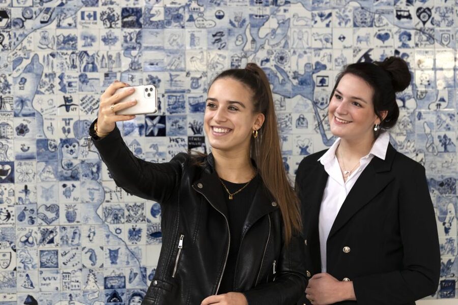Royal Delft: Delftblue Factory and Museum - Showroom Time and Brasserie 1653, Tea and Coffee in the Courtyard