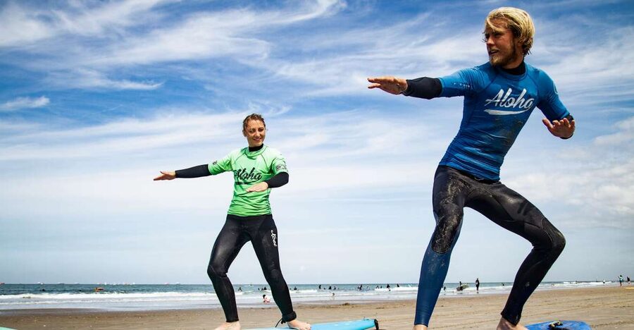Scheveningen Beach: 1,5-Hour Surf Experience for Adults - Key takeaways before you go