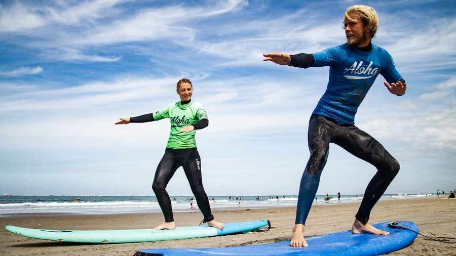 Scheveningen Beach: 1,5-Hour Surf Experience for Adults - Surfing Scheveningen: why this 2-hour lesson is such good value