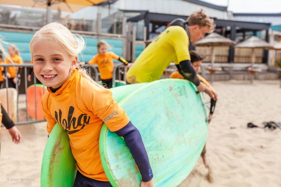 Scheveningen Beach: 1,5-Hour Surf Experience for Adults - Weather and wave conditions: staying flexible is part of the plan