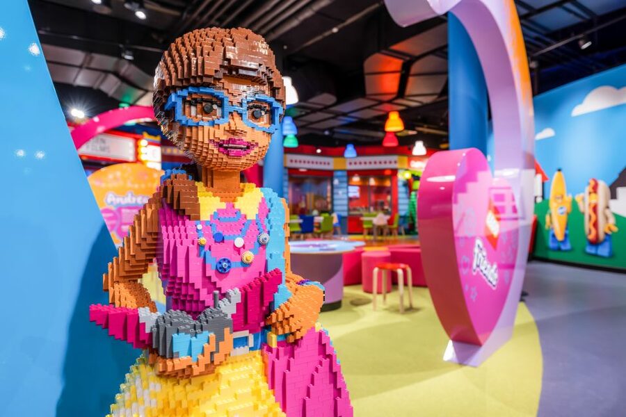 Scheveningen: LEGOLAND® Discovery Centre Entry Ticket - Key things that make this LEGO day in Scheveningen worth your time