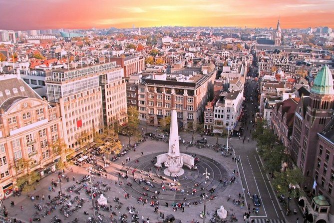Schiphol Airport to Amsterdam Private Transfer - Flight tracking and the true timeline from landing to your door