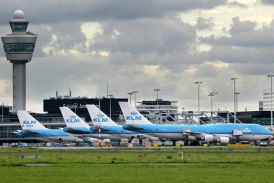 Schiphol Airport to Amsterdam Private Transfer