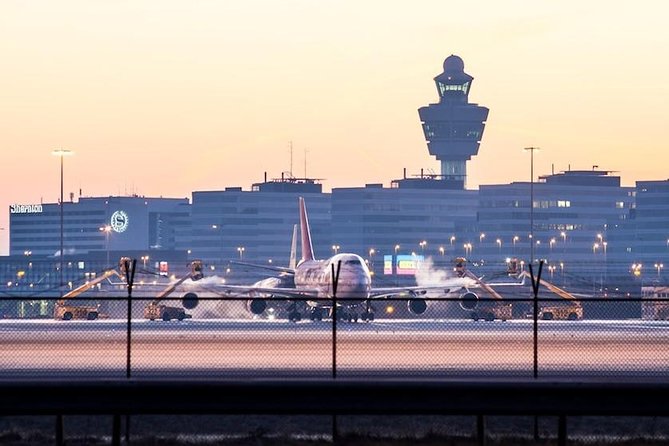 Schiphol Amsterdam Airport Private Arrival Transfer - Why this Schiphol private transfer feels worth it on arrival day