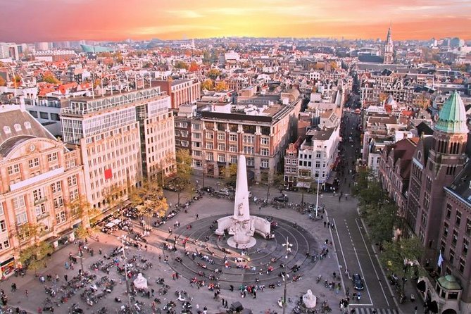 Schiphol Amsterdam Airport Private Arrival Transfer - Private transfer or DIY transit: who benefits most