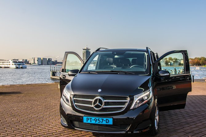 Schiphol Amsterdam Airport Private Departure Transfer - The 3 Hours Before Flight Rule, and How It Helps You