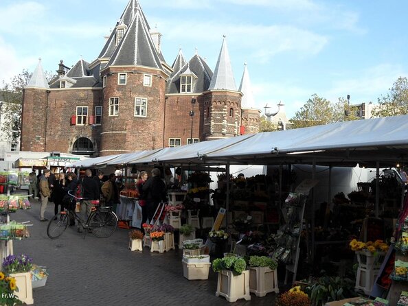 Secrets of Amsterdam Walking Tour plus Dutch Sweets Tasting - Key highlights that make this walk worth your time