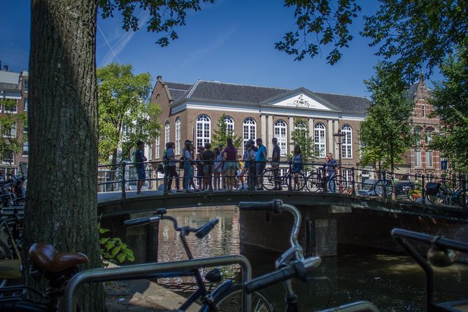 Secrets of Amsterdam Walking Tour plus Dutch Sweets Tasting - Dam Square to Royal Palace: getting the center’s timeline straight