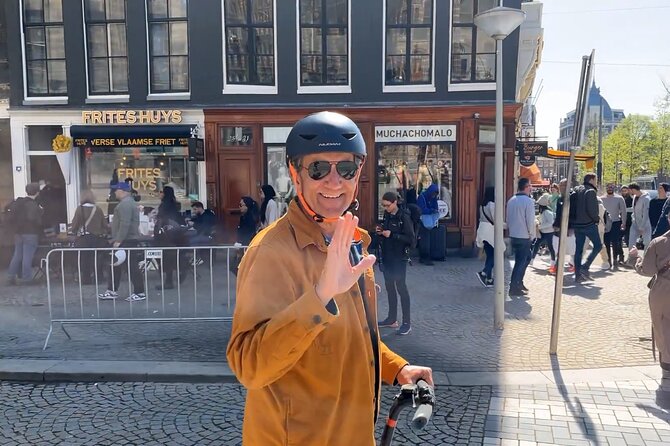 Segway City Tours Amsterdam - Price and Value: Does $117 Make Sense for You?