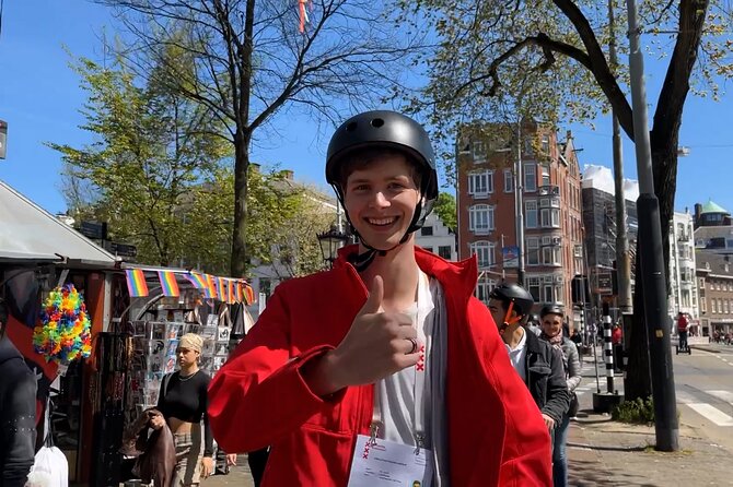 Segway City Tours Amsterdam - Who Can Ride: The Eligibility Rules You Must Check First