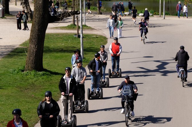 Segway City Tours Amsterdam - Booking Smart: Tips to Maximize Your 2 Hours