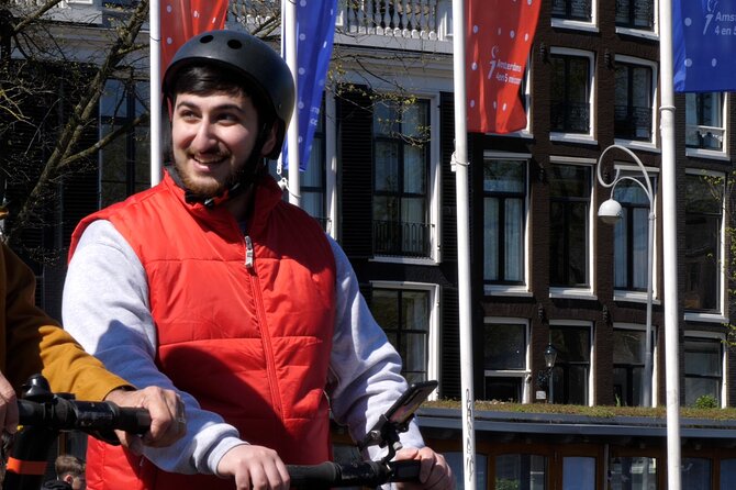 Segway City Tours Amsterdam - Getting Started at HOH: Training, Shoe Rules, and First-Time Confidence