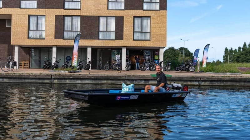Self-Guided Electric Boat Rental - Key points to know before you go