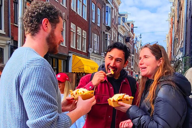 Skipping Lines & Sipping Beers: A History Tour of Amsterdam - Key highlights worth showing up for
