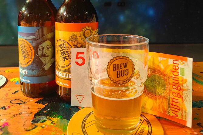 Skipping Lines & Sipping Beers: A History Tour of Amsterdam - Royal Palace Area Treats and a Cozier Coffee Pause