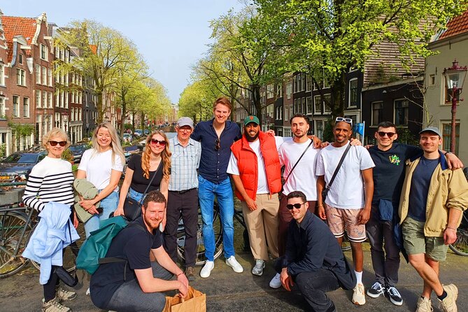 Skipping Lines & Sipping Beers: A History Tour of Amsterdam - Amsterdam North Beer Tasting with Walter Near Central Station