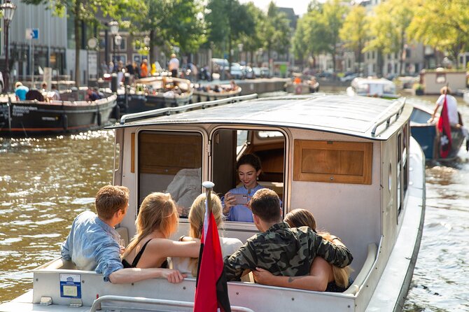 Small Group Boutique All-Inclusive Tour (max 12 p) With Captain - Drift Away comfort: heated seating, blankets, and room to spread out
