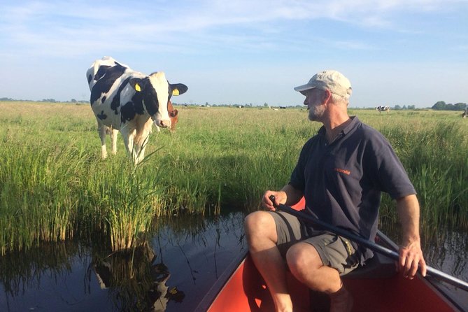Small-Group Guided Sunset Canoe Tour in Waterland with Dinner - Why this Waterland sunset canoe tour feels special