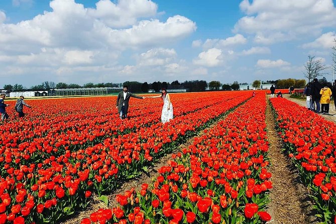 Small Group Keukenhof and Delft Guided Tour from Amsterdam - Delft canal town walk: Old Church, New Church, and the pottery demo